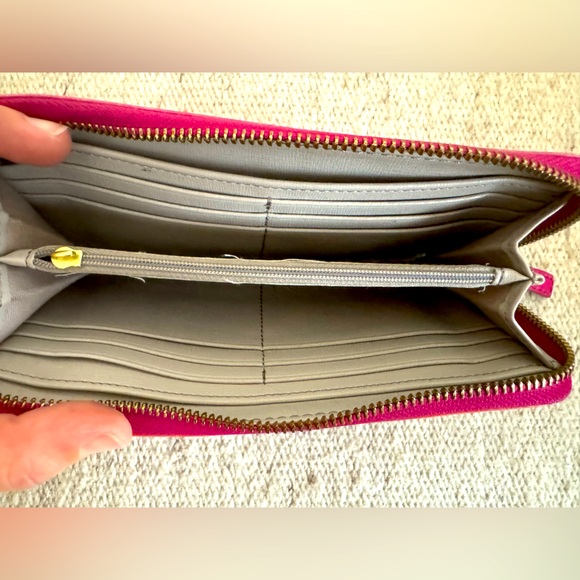 Fossil wallet vintage - Picture 3 of 3